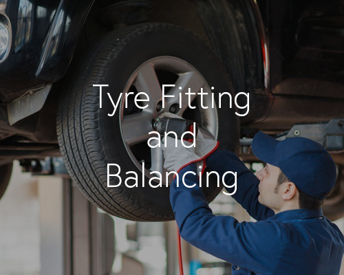 Tyre Balancing