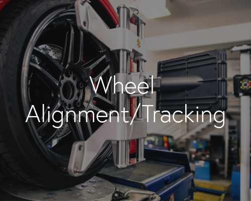 Wheelalignment